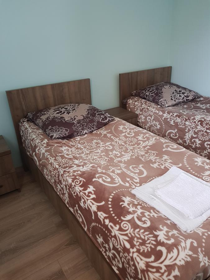 Guest House Khergiani Местія Екстер'єр фото